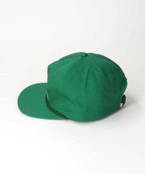 HONOR THE GIFT(オナーザギフト)の「<HONOR THE GIFT> ALIVE CAP/キャップ(キャップ・メンズ・ダークグリーン・FREE)」の5枚目の写真