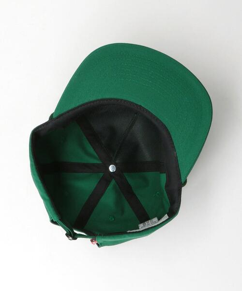 HONOR THE GIFT(オナーザギフト)の「<HONOR THE GIFT> ALIVE CAP/キャップ(キャップ・メンズ・ダークグリーン・FREE)」の4枚目の写真
