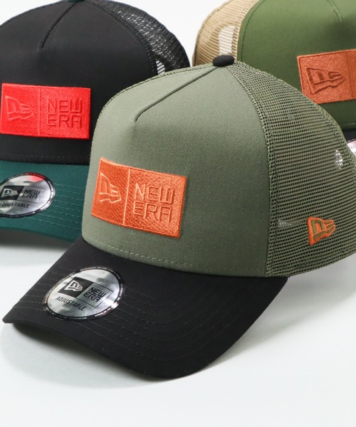 ブランド古着】メッシュキャップ(キャップ)|NEW ERA(ニューエラ ...