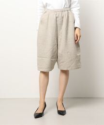 Samansa Mos2 | ウール混ハーフパンツ(その他パンツ)