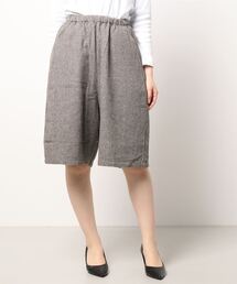 Samansa Mos2 | ウール混ハーフパンツ(その他パンツ)
