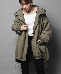 ARCANUM DESIGN | WEB限定 ARL 中綿モンスターパーカ(ブルゾン)