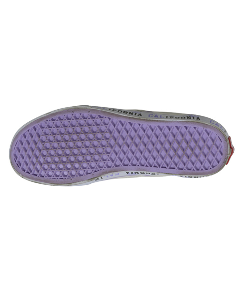 VANS(バンズ)の「MILKFEDxVANS SLIP ON (VANS/ヴァンズ/スリッポン)(スニーカー・レディース・ホワイト・23.5cm/27cm/27.5cm/26.5cm/23cm/24.5cm/24cm/28cm/25cm)」の10枚目の写真