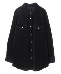 Liesse | 21ウェルコーデュロイシャツ(シャツ/ブラウス)