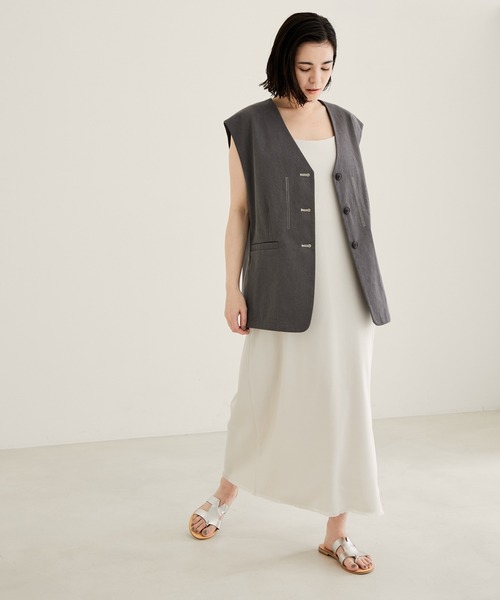 好評につき延長 洗える 裾フリンジキャミワンピース 楽天市場 Crvenkrst Kicevo Org Mk