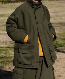 Perushu ブルゾン　グリーン Perushu ナイロンブルゾン MEDIUM グリーン メンズ : ZOZOTOWN Yahoo