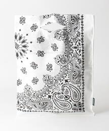 green label relaxing | <BANSAC(バンサック)>バンダナ バッグ(エコバッグ/サブバッグ)