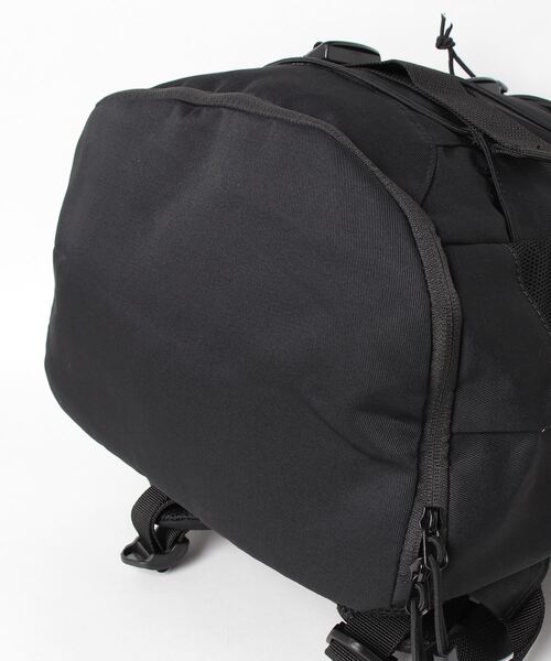 Dickies（ディッキーズ）の「【Dickies × AVIREX】リュックサック / RUCKSACK / アヴィレックス / AVIREX（バックパック/リュック・レディース・ブラック・FREE）」の3枚目の写真