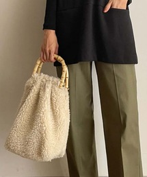 BEARDSLEY | 《a point etc》バッグ(トートバッグ)