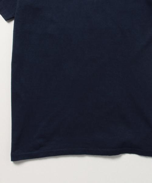 JACKSON MATISSE(ジャクソンマティス)の「JACKSON MATISSE / BAKADA Tシャツ(Tシャツ/カットソー・メンズ・ネイビー・MEDIUM/SMALL/LARGE)」の5枚目の写真