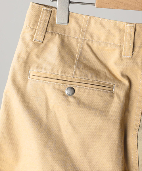 Snow Peak（スノーピーク）の「【SNOW PEAK / スノーピーク】TAKIBI Chino Pants（チノパンツ・メンズ・ベージュ・SMALL/MEDIUM/LARGE）」の20枚目の写真
