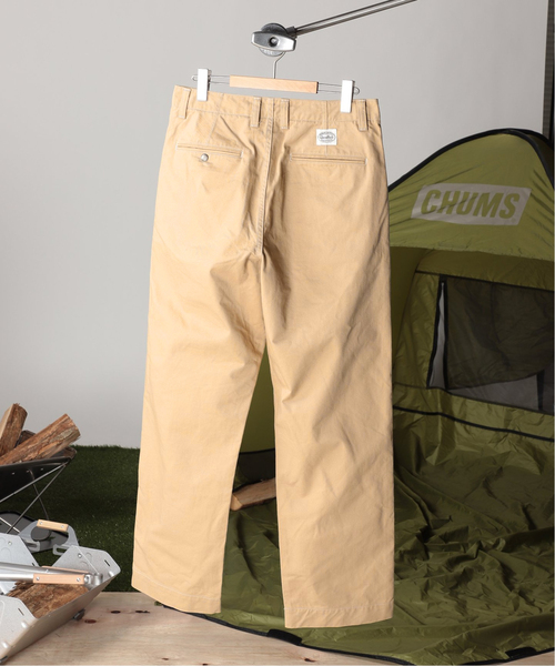 セール】【SNOW PEAK / スノーピーク】TAKIBI Chino Pants