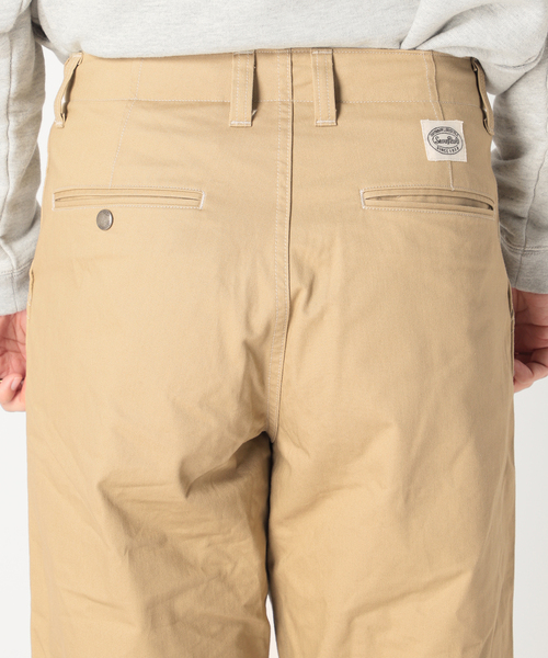 Snow Peak（スノーピーク）の「【SNOW PEAK / スノーピーク】TAKIBI Chino Pants（チノパンツ・メンズ・ベージュ・SMALL/MEDIUM/LARGE）」の13枚目の写真