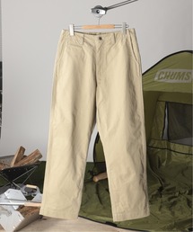 Snow Peak | 【SNOW PEAK / スノーピーク】TAKIBI Chino Pants(チノパンツ)