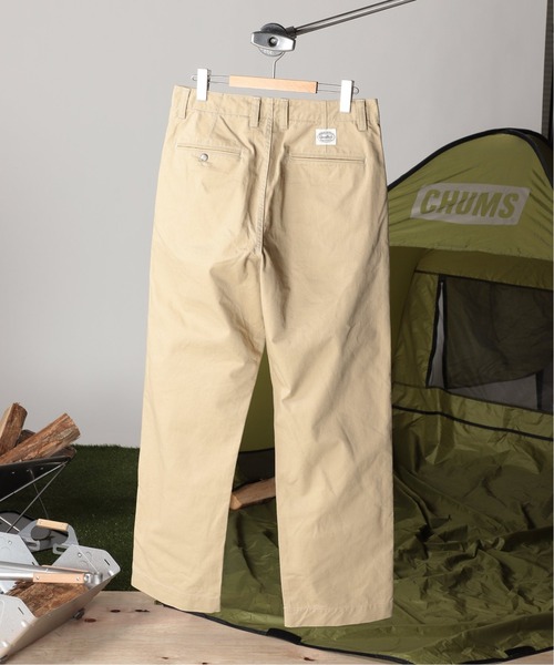 SNOW PEAK スノーピーク TAKIBI Chino Pants Takibi Chino Wide Pants | Snow Peak