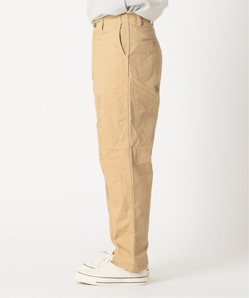 SNOW PEAK スノーピーク TAKIBI Chino Pants Takibi Chino Wide Pants | Snow Peak
