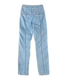 WE11DONE（ウェルダン）の「WE11DONE BLUE SHIRRING DENIM PANTS