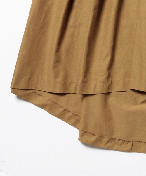 Ray BEAMS（レイビームス）の「◎RBS / ロング テールギャザー スカート（スカート・レディース・ベージュ/ロイヤルブルー・0/1）」の19枚目の写真