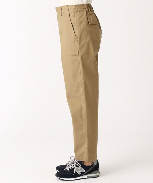 Grand PARK（グランドパーク）の「大人カジュアル　ベイカーパンツ（その他パンツ・レディース・カーキ/キャメル・FREE）」の6枚目の写真