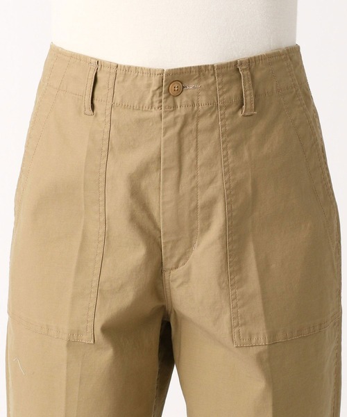 Grand PARK（グランドパーク）の「大人カジュアル　ベイカーパンツ（その他パンツ・レディース・カーキ/キャメル・FREE）」の7枚目の写真