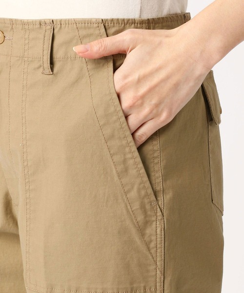 Grand PARK（グランドパーク）の「大人カジュアル　ベイカーパンツ（その他パンツ・レディース・カーキ/キャメル・FREE）」の8枚目の写真