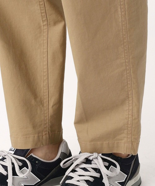 Grand PARK（グランドパーク）の「大人カジュアル　ベイカーパンツ（その他パンツ・レディース・カーキ/キャメル・FREE）」の9枚目の写真