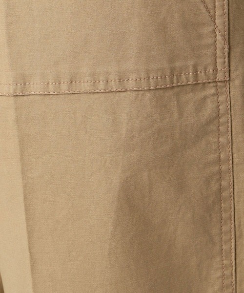 Grand PARK（グランドパーク）の「大人カジュアル　ベイカーパンツ（その他パンツ・レディース・カーキ/キャメル・FREE）」の10枚目の写真