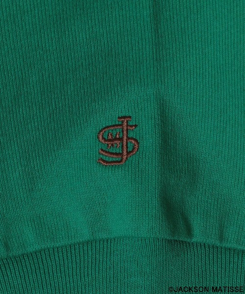 JACKSON MATISSE(ジャクソンマティス)の「【JACKSON MATISSE(ジャクソンマティス)×BAYFLOW】ラグランプリントTEE(Tシャツ/カットソー・メンズ・ネイビー/レッド/グリーン・MEDIUM/LARGE)」の15枚目の写真