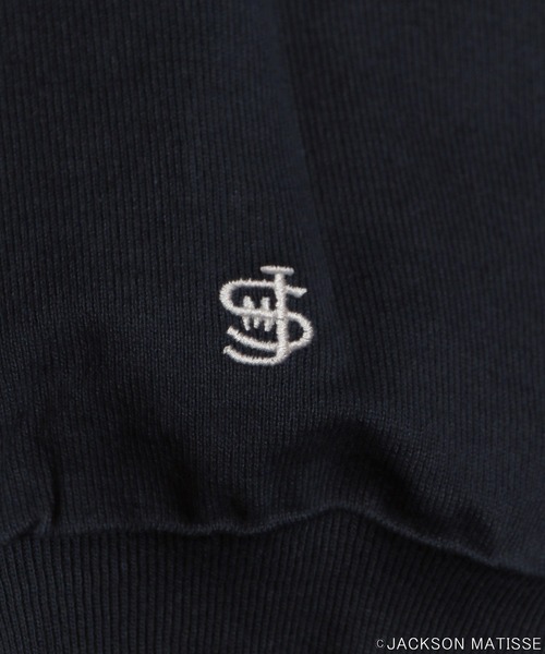 JACKSON MATISSE(ジャクソンマティス)の「【JACKSON MATISSE(ジャクソンマティス)×BAYFLOW】ラグランプリントTEE(Tシャツ/カットソー・メンズ・ネイビー/レッド/グリーン・MEDIUM/LARGE)」の18枚目の写真