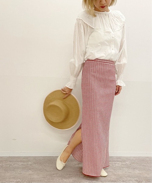 【完売品】Charles Chaton bow パンツ 34 ホワイト 完売品】Charles Chaton bow パンツ 34 ホワイト パンツ