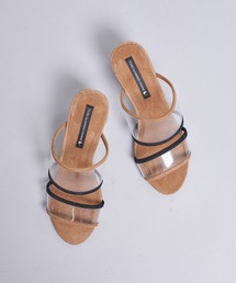 TSURU by Mariko Oikawa | 【TSURU by Mariko Oikawa(ツルバイマリコオイカワ)】Fizz WW-1222290(サンダル)