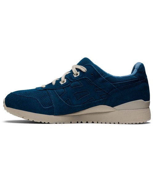 ASICS(アシックス)の「GEL-LYTE III OG (ゲルライト スリー オージー)(スニーカー・メンズ・インディゴブルー・29/25/26/24/28/27.5/23.5/27/26.5/28.5/24.5/30/25.5)」の4枚目の写真