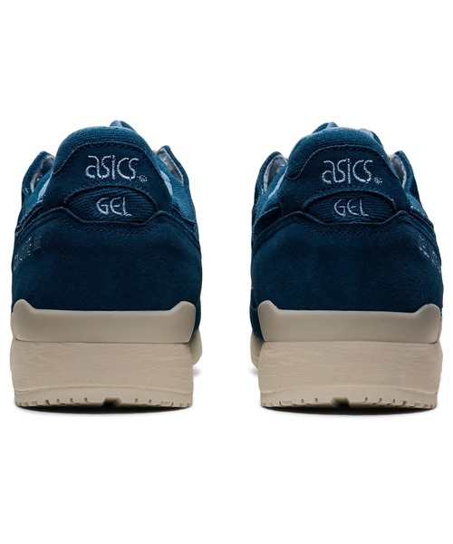ASICS(アシックス)の「GEL-LYTE III OG (ゲルライト スリー オージー)(スニーカー・メンズ・インディゴブルー・29/25/26/24/28/27.5/23.5/27/26.5/28.5/24.5/30/25.5)」の5枚目の写真