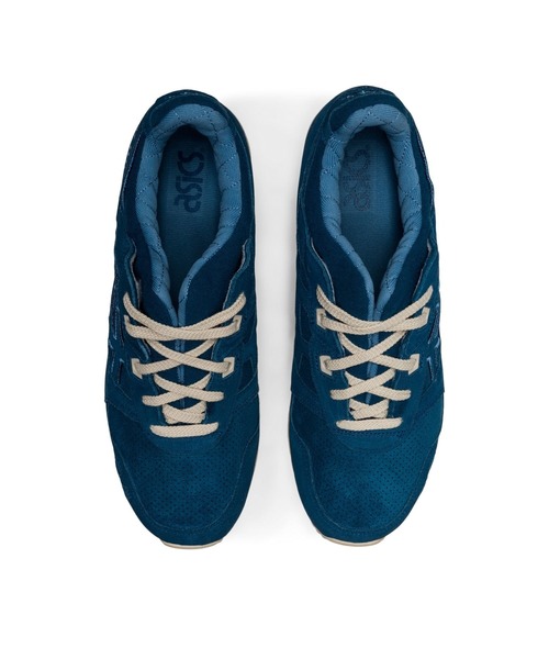 ASICS(アシックス)の「GEL-LYTE III OG (ゲルライト スリー オージー)(スニーカー・メンズ・インディゴブルー・29/25/26/24/28/27.5/23.5/27/26.5/28.5/24.5/30/25.5)」の6枚目の写真