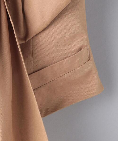 MADISON BLUE(マディソンブルー)の「<MADISON BLUE(マディソンブルー)>カットオフリボン ベスト ■■■(ベスト・レディース・ベージュ・01)」の16枚目の写真