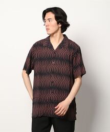 THRILLS | THRILLS　パラダイス・オン・リピート・ボウリングシャツ TA22-207C(シャツ/ブラウス)