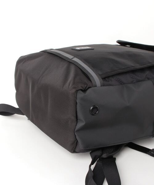 CHROME(クローム)の「CHROME/クローム バックパック 防水バッグ REMNANT VOLCAN BACKPACK BG260BKRM(バックパック/リュック・メンズ・ブラック・FREE)」の7枚目の写真