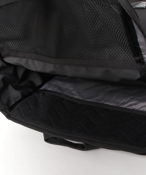CHROME(クローム)の「CHROME/クローム バックパック 防水バッグ REMNANT VOLCAN BACKPACK BG260BKRM(バックパック/リュック・メンズ・ブラック・FREE)」の8枚目の写真