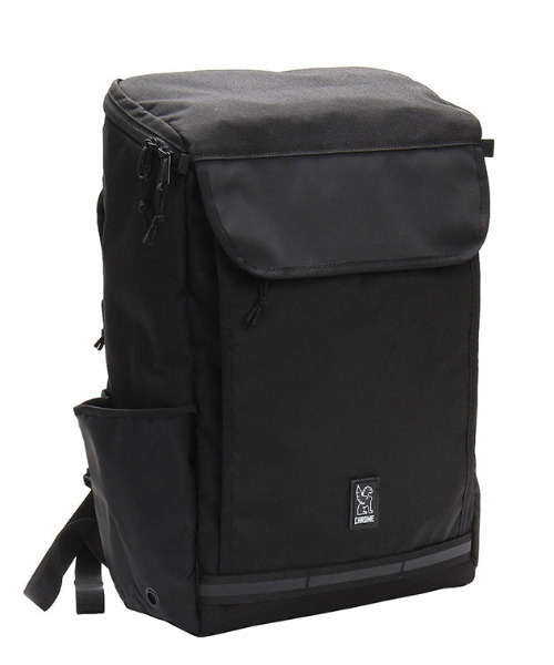 CHROME(クローム)の「CHROME/クローム バックパック 防水バッグ REMNANT VOLCAN BACKPACK BG260BKRM(バックパック/リュック・メンズ・ブラック・FREE)」の1枚目の写真