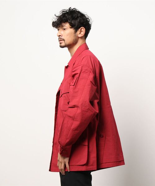 Sugar Cane & Co. レッドジャケット 36 SUGAR CANE（シュガーケーン）の「SUGAR CANE | ジャングル