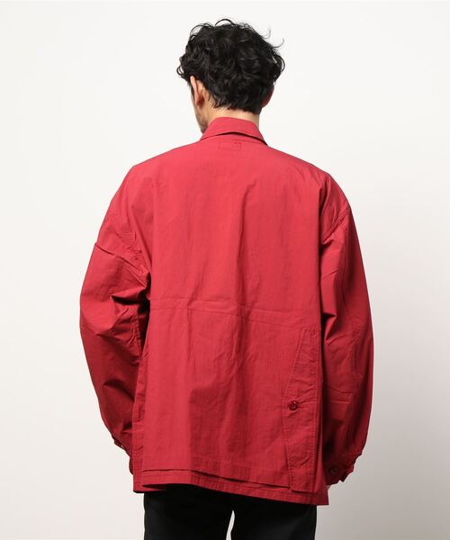Sugar Cane & Co. レッドジャケット 36 Sugar Cane Drops New Sub-Label 'Denim Collectables'