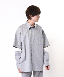 MILKBOY（ミルクボーイ）の「SWAN LAKE シャツ（シャツ/ブラウス