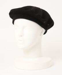 CPH | 【CPH / シープラスヘッドウェアー】22SS 別注 SORID COTTON BERET(ベレー帽)(ハンチング/ベレー帽)