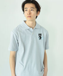 BEAMS T / ゴーストベアー ポロシャツ