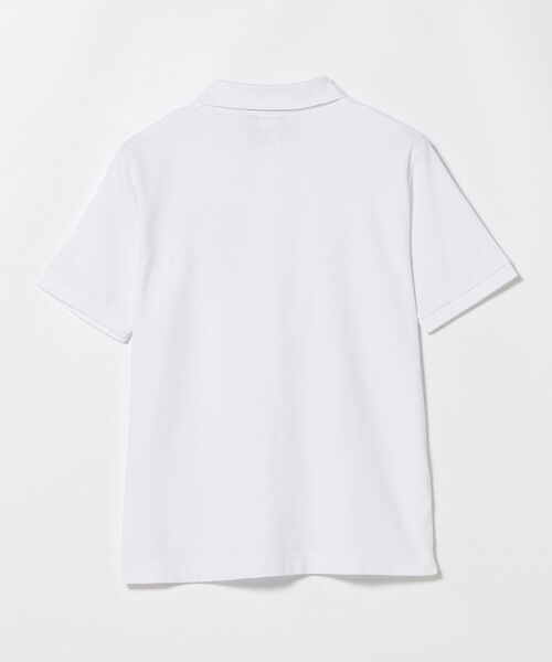 BEAMS T(ビームスティー)の「BEAMS T / ゴーストベアー ポロシャツ(ポロシャツ・メンズ・ホワイト/ブラック/グレー・S/M/L/XL)」の14枚目の写真