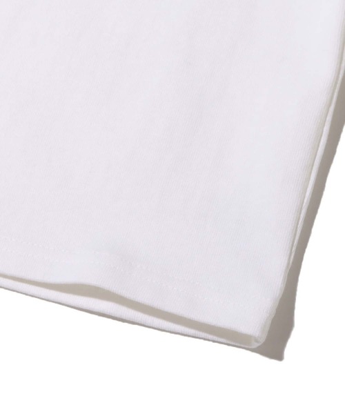 UGG（アグ）の「UGG@mos リンガー チビT（Tシャツ/カットソー・レディース・レッド/ベージュ/ホワイト・M/L）」の13枚目の写真