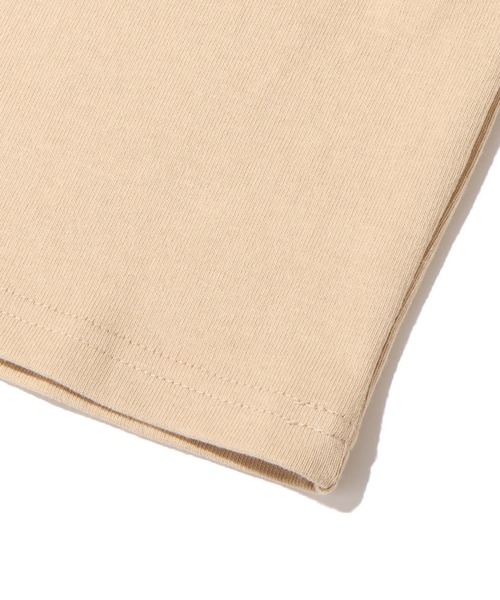 UGG（アグ）の「UGG@mos リンガー チビT（Tシャツ/カットソー・レディース・レッド/ベージュ/ホワイト・M/L）」の18枚目の写真