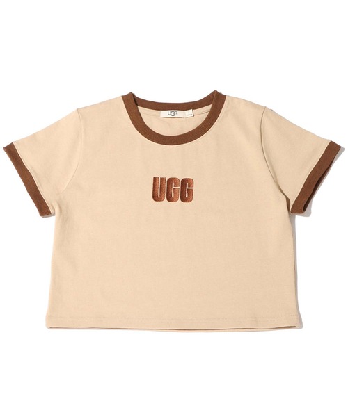 UGG（アグ）の「UGG@mos リンガー チビT（Tシャツ/カットソー