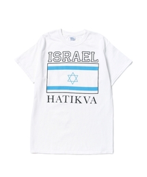 BEAMS（ビームス）の「DEAR SKATING / MARK GONZALES ISRAEL TEE（T