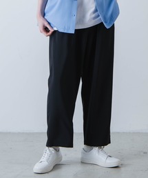 WEGO | WEGO/イージーケアセミワイドアンクルスラックス(スラックス)